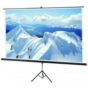 Ecran de Proiectie Sopar Trepied Junior 180, 180x180cm imagine