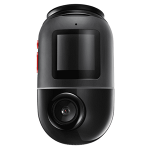Camera video auto 70Mai Omni 360 Dash Cam X200-128-BK, filmare 360⁰, 128GB, detectie AI miscare, GPS&ADAS, control vocal (Negru) imagine
