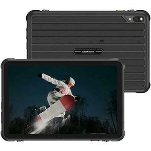 Tableta Ulefone RugKing Pad 2 Pro, Procesor Unisoc T7250, Ecran HD+ 90Hz 10.1inch, 8GB RAM, 256GB Flash, 48MP, GPS, 4G, NFC, Android (Negru) imagine
