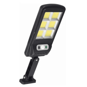 Mini proiector solar CB S8011 de perete cu 6 casete COB imagine