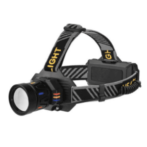 Lanterna de cap profesionala CB 701B cu LED puternic imagine