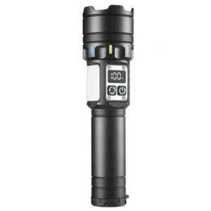 Lanterna de mana CB A282 cu baza magnetica si led puternic imagine