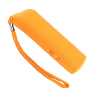 Aparat cu Ultrasunete pentru dresat sau alungat cainii GALBEN imagine