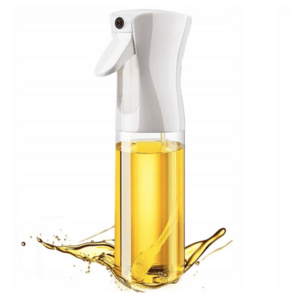 Set 2 Spray uri pentru ulei si otet 200ml alb tip dozator imagine
