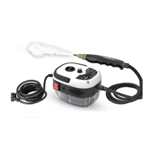 Aparat cu abur pentru curatat cu rezervor de 1000 ml putere 2500W de 3Bar cu functie de incalzire imagine