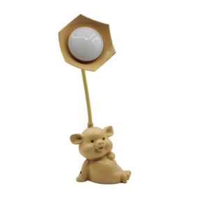 Lampa de birou RDC135 LED forma PORCUSOR imagine