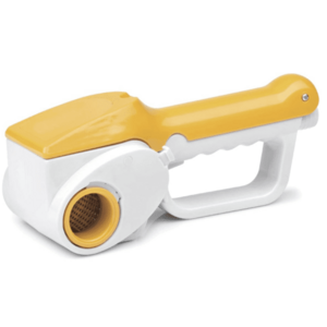 Razatoare electrica reincarcabila pentru branzeturi 2 role din inox imagine