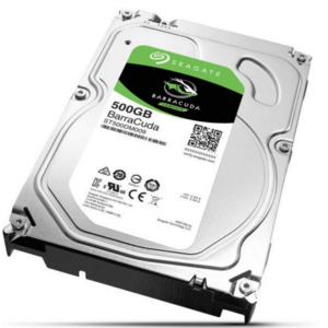 Hard Disk 500GB Seagate BarraCuda pentru DVR si stocare video imagine