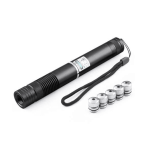 UB Laser pointer ALBASTRU Putere 5000 mW imagine
