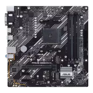 Placa de baza ASUS PRIME B550M-K Socket AM4 imagine