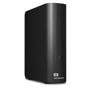 Hard Disk Extern Western Digital WD Elements Desktop 10TB USB 3.0 imagine