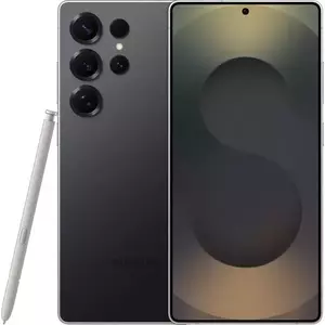 Telefon Mobil Samsung Galaxy S25 Ultra S938 1TB Flash 12GB RAM Nano SIM + eSIM 5G Titanium Black imagine