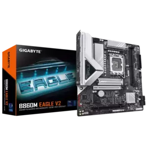 Placa de baza Gigabyte B860M EAGLE V2 Socket 1851 imagine