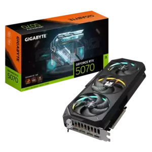 Placa Video Gigabyte GeForce RTX 5070 GAMING OC 12G 12GB GDDR7 192 biti imagine