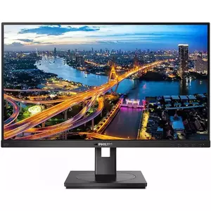 Monitor LED Philips 272S1AE/00 27" Full HD 4ms Negru imagine