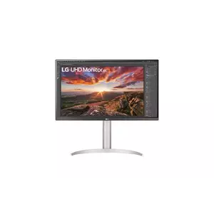 Monitor LED LG 27UP850K-W 27" 4K Ultra HD 60Hz 5ms Silver imagine