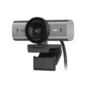 Camera Web Logitech MX Brio 705 for Business Graphite imagine