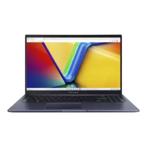 Notebook Asus VivoBook M1502YA 15.6" Full HD AMD Ryzen 7 5825U RAM 16GB SSD 1TB No OS Quiet Blue imagine
