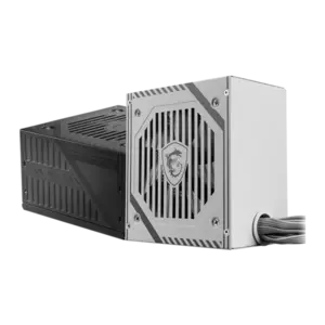 Sursa PC MSI MAG A650BNL 650W White imagine