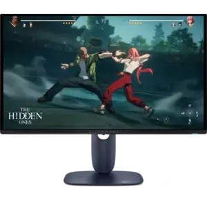 Monitor QD-OLED Dell Alienware AW2725D 27" WQHD 240Hz 0.03ms Black imagine