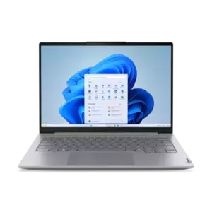 Notebook Lenovo ThinkBook 14 G8 IRL 14" WUXGA Intel Core 5 210H RAM 16GB SSD 512GB Windows 11 Pro Arctic Grey imagine