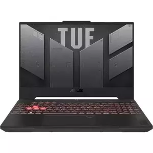 Notebook Asus TUF FA707NUG 17.3" Full HD AMD Ryzen 7 7445HS RTX 4050-6GB RAM 16GB SSD 2TB No OS Mecha Gray imagine
