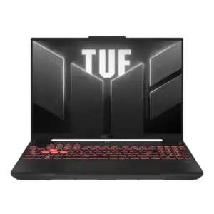Notebook Asus TUF FA607NUG 16" WUXGA 144Hz AMD Ryzen 7 7445HS RTX 4050-6GB RAM 16GB SSD 512GB No OS Gray imagine