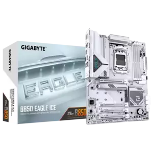 Placa de baza Gigabyte B850 EAGLE ICE Socket AM5 imagine
