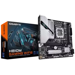 Placa de baza Gigabyte H810M GAMING WIFI6 Socket 1851 imagine