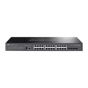 Switch TP-Link Omada SG5428X cu management fara PoE 24x1000Mbps + 4xSFP+ imagine