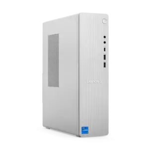 Sistem Brand Lenovo IdeaCentre Tower 08IRH9 Intel Core i5-13420H RAM 16GB SSD 512GB No OS Cloud Grey imagine