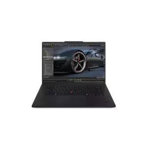 Notebook Lenovo ThinkPad P1 Gen 7 16" WQXGA 165Hz Intel Core Ultra 7 165H RTX 3000 Ada-8GB RAM 32GB LPCAMM2 SSD 1TB Windows 11 Pro Black imagine