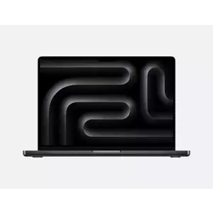 Notebook Apple MacBook Pro 14 (2025) 14.2" Apple M5 10-core GPU 10-core RAM 16GB SSD 1TB Tastatura INT OS Tahoe Space Black imagine