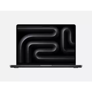 Notebook Apple MacBook Pro 14 (2025) 14.2" Apple M5 10-core GPU 10-core RAM 32GB SSD 1TB Tastatura INT OS Tahoe Space Black imagine