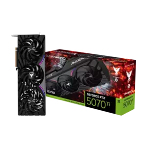 Placa Video Gainward GeForce RTX 5070 Ti Phoenix-S 16GB GDDR6 256 biti imagine