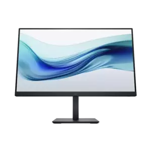Monitor LED HP Series 3 Pro 324pe 23.8" Full HD 100Hz 5ms Black imagine