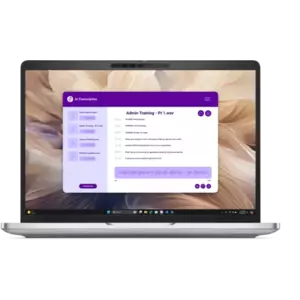 Notebook Dell Pro 13 Plus PB13250 13.3" Full HD+ Intel Core Ultra 5 236V RAM 16GB SSD 512GB FPR Windows 11 Pro imagine