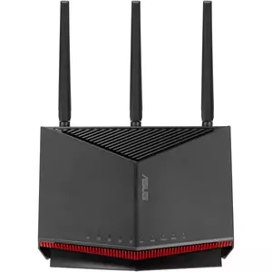 Router ASUS RT-BE86U BE6800 10Gigabit imagine