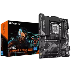 Placa de baza Gigabyte B760 GAMING X DDR4 GEN5 Socket 1700 imagine
