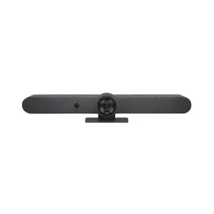 Sistem Videoconferinta Logitech Rally Bar 4K Ultra HD Negru imagine