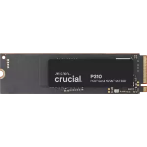 SSD Micron Crucial P310 500GB M.2 2280 PCIe 4.0 NVMe imagine