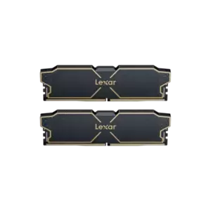 Memorie Desktop Lexar Thor OC 32GB(2 x 16GB) DDR5 6000Mhz CL38 imagine