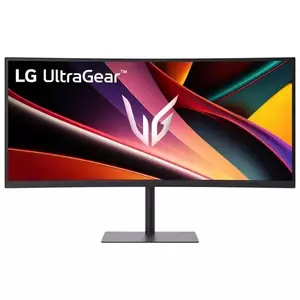 Monitor LED LG UltraWide 34G630A-B 34" Curbat WQHD 240Hz 1ms Black imagine