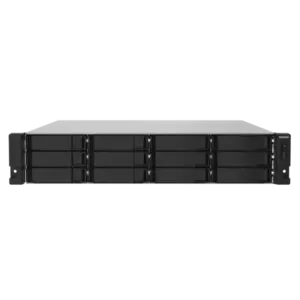 NAS Qnap TS-1232PXU-RP-4G 4xGigabit 12-bay 4GB RAM fara HDD-uri imagine