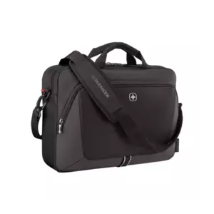 Geanta Notebook Wenger XE Brief 16 16'' Black imagine