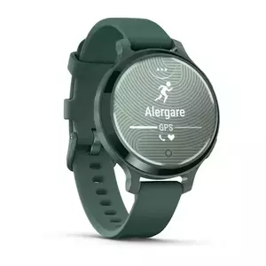 Smartwatch Garmin Lily 2 Active Active Jasper Green imagine