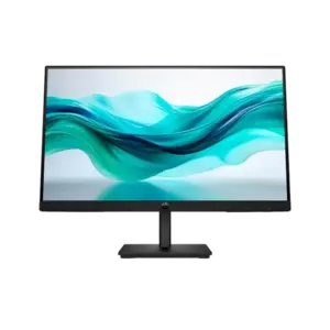 Monitor LED HP Series 3 Pro 322pf 21.5" Full HD 100Hz 5ms Black imagine