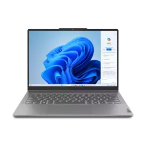 Notebook Lenovo IdeaPad 5 2-in-1 14IRH9 14" WUXGA OLED Touch Intel Core i7-13620H RAM 16GB SSD 1TB No OS Luna Grey imagine