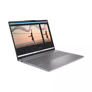 Notebook Lenovo IdeaPad Slim 5 16AHP10 16" WUXGA AMD Ryzen 7 8845HS RAM 16GB SSD 1TB No OS Luna Grey imagine