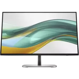 Monitor LED HP Series 5 Pro 524pf 23.8" Full HD 5ms Black imagine